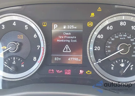 2022 Hyundai Sonata Se из США, поврежденный, VIN 5NPEG4JA1NH133442